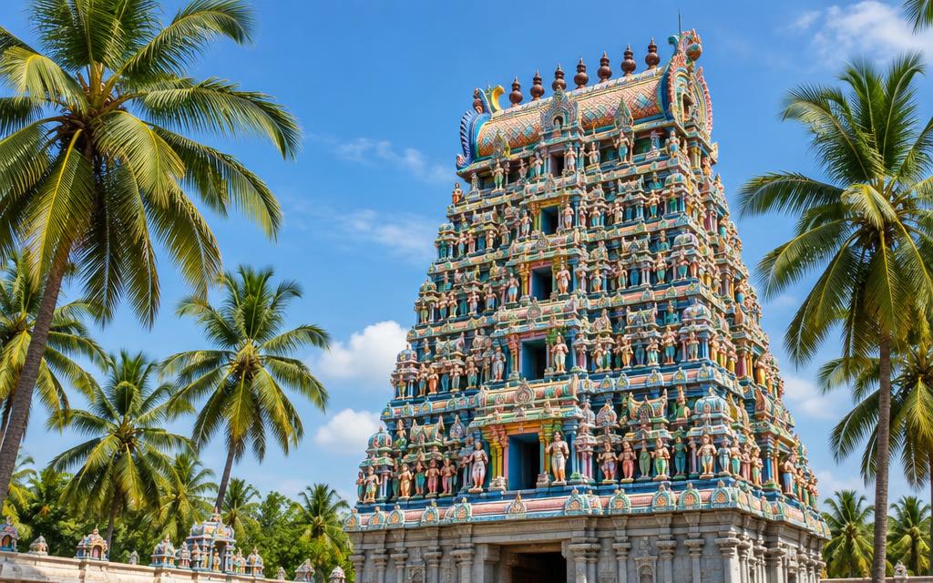 Sri Subramanya Swamy Temple